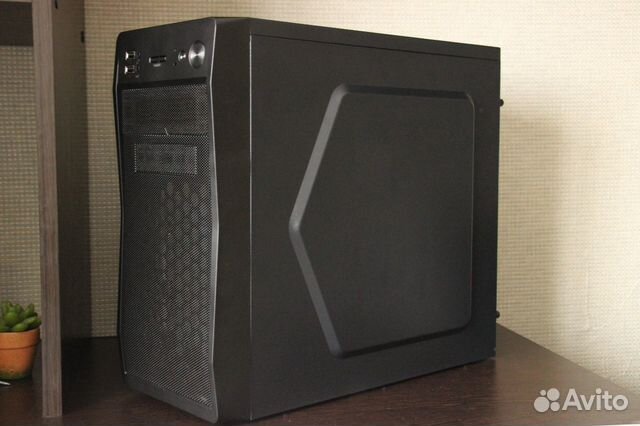Игровой компьютер Игровой компьютер