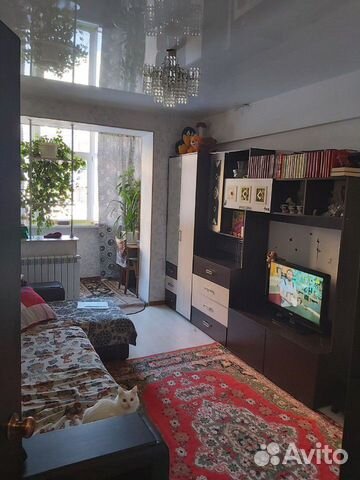 1-к квартира, 40 м², 1/5 эт. 1-к квартира, 40 м², 1/5 эт.