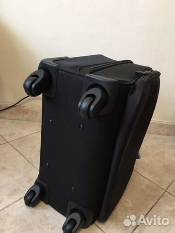 Сумка для ноутбука HP Business Roller Case 2SC68AA