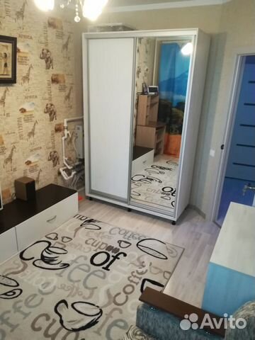 2-к квартира, 54 м², 1/3 эт.