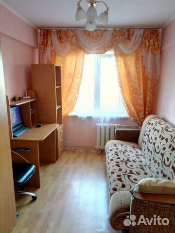 2-к квартира, 42 м², 5/5 эт.