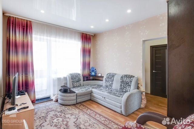 1-к квартира, 29 м², 1/3 эт. 1-к квартира, 29 м², 1/3 эт.