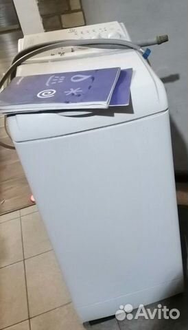 Стиральная машина Indesit witl 86 Стиральная машина Indesit witl 86