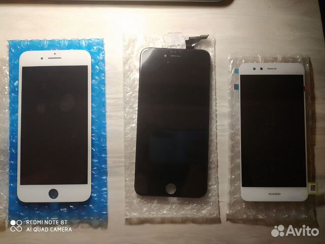 Дисплейные модуля Meizu,Xiaomi,Apple,Huawei