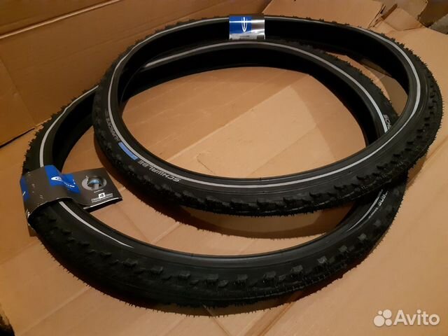 Новые покрышки Schwalbe Hurricane 26 (Race guard)