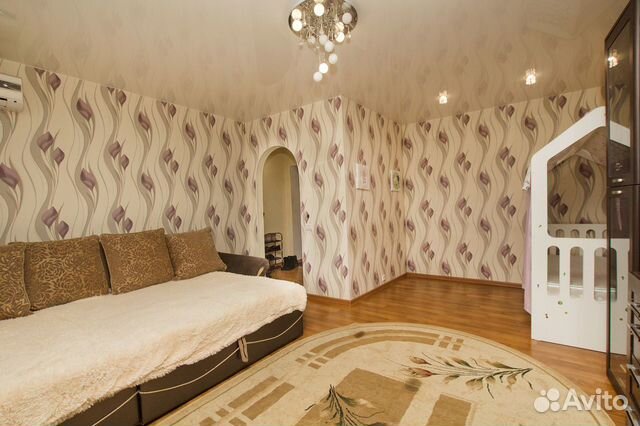 1-к квартира, 35 м², 5/5 эт. 1-к квартира, 35 м², 5/5 эт.