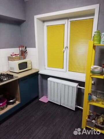2-к квартира, 45 м², 1/5 эт.