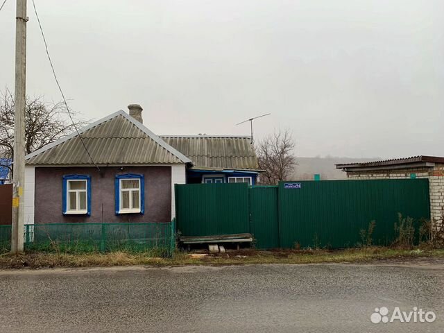 Дом 38 м² на участке 10 сот. Дом 38 м² на участке 10 сот.