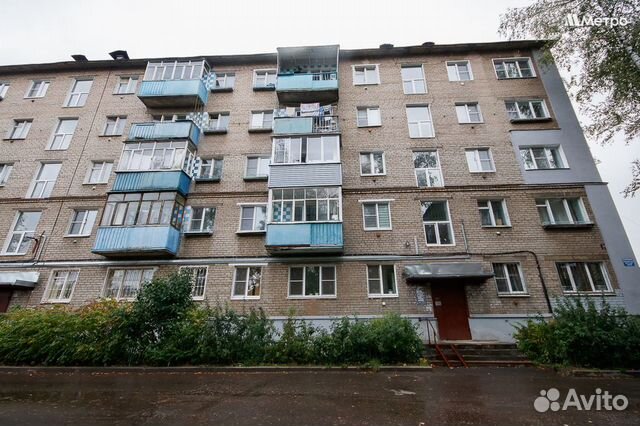 2-к квартира, 44.8 м², 1/5 эт. 2-к квартира, 44.8 м², 1/5 эт.