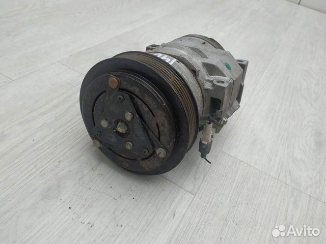 Компрессор кондиционера 1067000182 Geely Emgrand E Компрессор кондиционера 1067000182 Geely Emgrand E