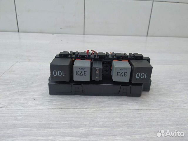 Блок комфорта 1K0937085D Skoda Octavia (A5 1Z) 200