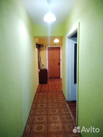 3-к квартира, 65 м², 1/2 эт.