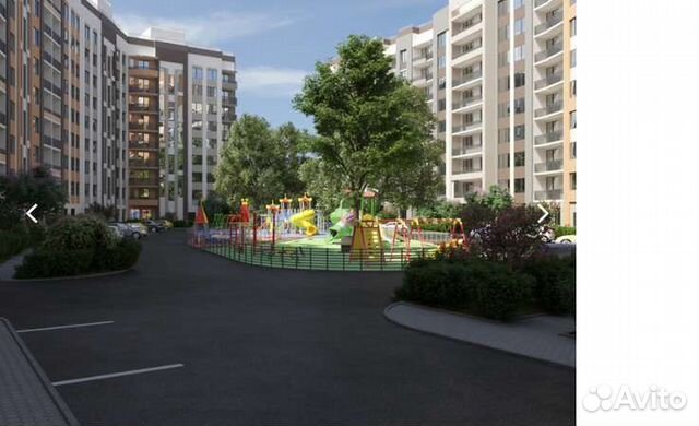 2-к квартира, 68 м², 5/9 эт.