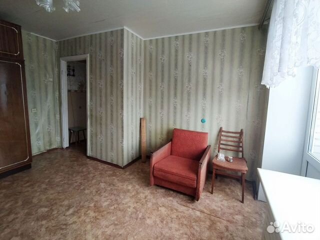 1-к квартира, 21 м², 9/9 эт. 1-к квартира, 21 м², 9/9 эт.