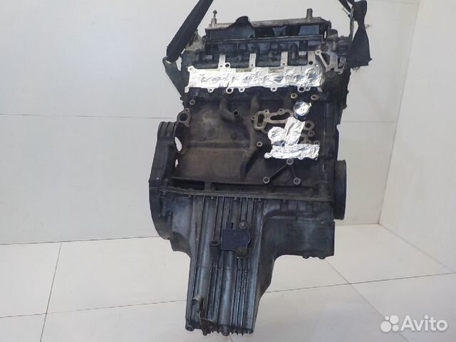 Двигатель OM 640.940 6400109400 mercedes benz W245