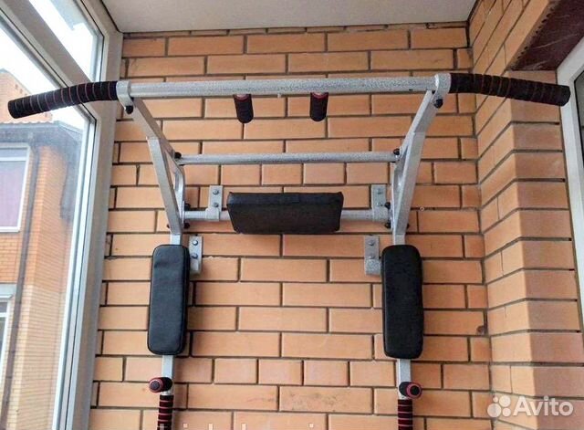 Турник Брусья Пресс 3в1 Premium Турник Брусья Пресс 3в1 Premium