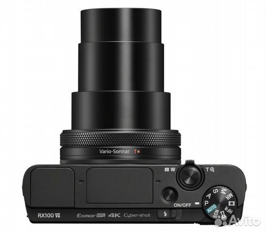 Цифровой фотоаппарат Sony Cyber-shot DSC-RX100 VII Цифровой фотоаппарат Sony Cyber-shot DSC-RX100 VII
