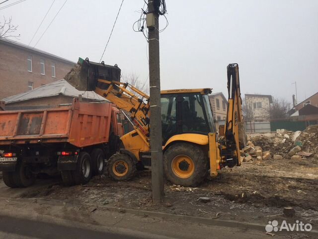 Вывоз мусора