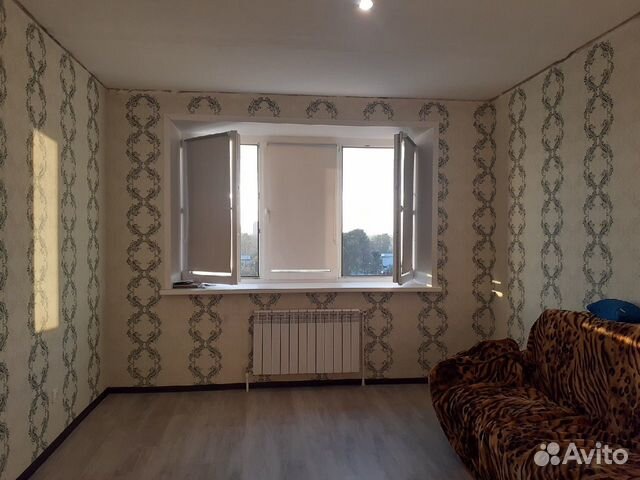 1-к квартира, 42 м², 6/10 эт.