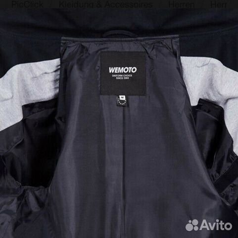 Wemoto mika jacket куртка S Wemoto mika jacket куртка S
