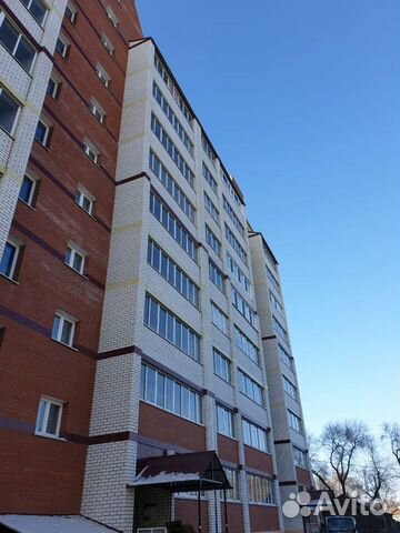 1-к квартира, 34 м², 2/9 эт.