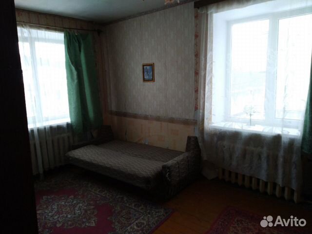 1-к квартира, 32 м², 2/5 эт.
