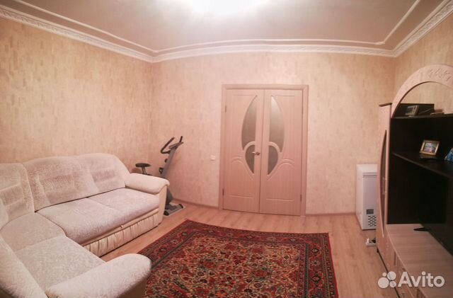 2-к квартира, 67 м², 2/8 эт.