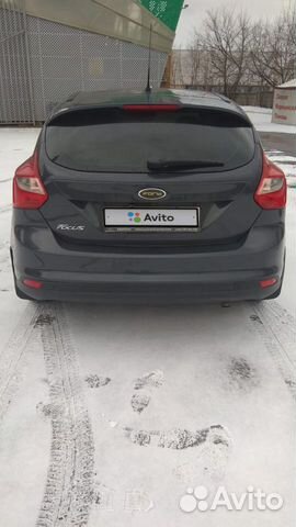 Ford Focus 1.6 AMT, 2012, 102 000 км