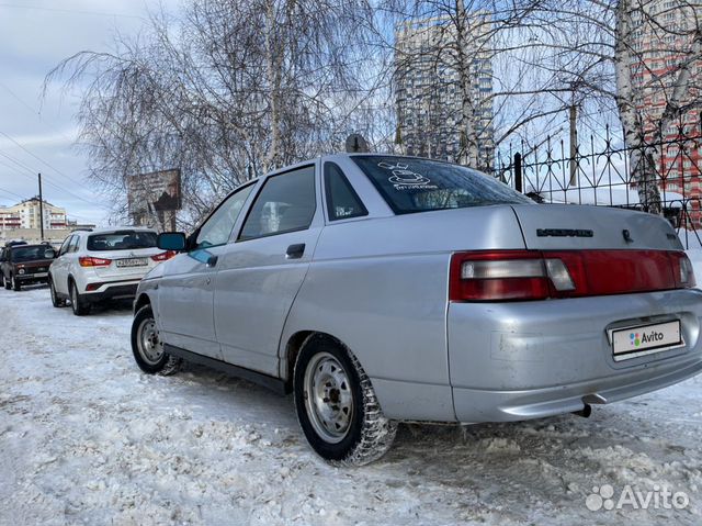 ВАЗ 2110 1.6 МТ, 2006, 136 000 км