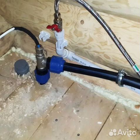 Кабель для обогрева трубы внутри MHL 15-2 CR P