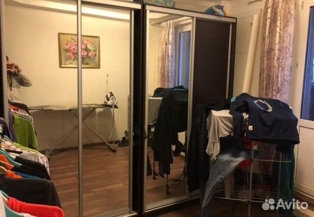 2-к квартира, 62 м², 5/25 эт.