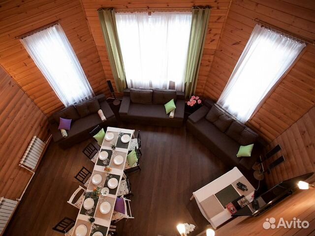

Коттедж 250 м²