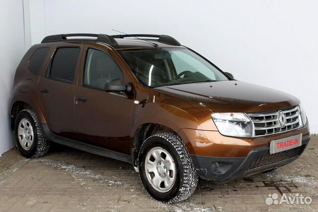Renault Duster 1.5 МТ, 2013, 123 000 км Renault Duster 1.5 МТ, 2013, 123 000 км