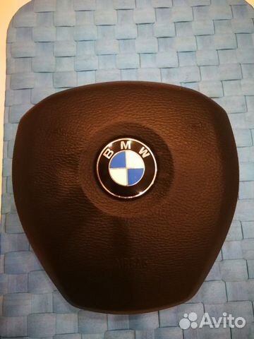 Airbag подушка в руль BMW бмв Х5 Х6