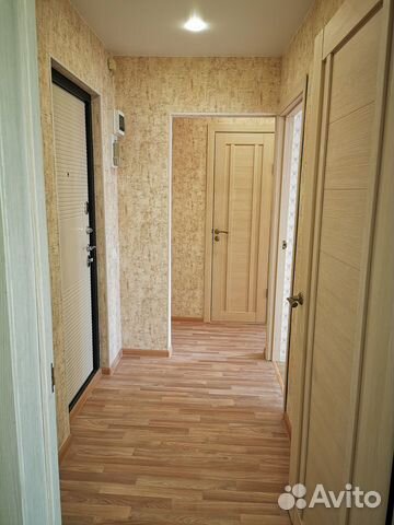 2-к квартира, 44.1 м², 3/9 эт.