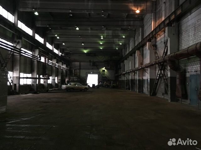 Производственное помещение, 4800 м² Производственное помещение, 4800 м²