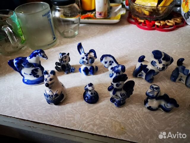 Гжель Гжель