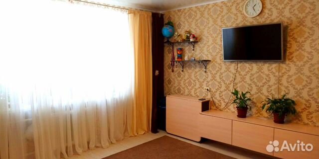 3-к квартира, 60 м², 5/5 эт. 3-к квартира, 60 м², 5/5 эт.