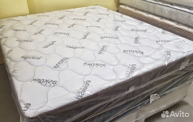 Матрас Аскона Terapia Avanta 180х200 Матрас Аскона Terapia Avanta 180х200