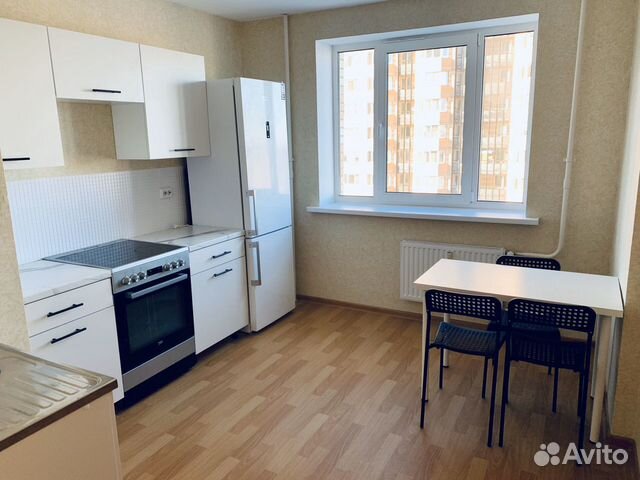 2-к квартира, 55.7 м², 20/26 эт.