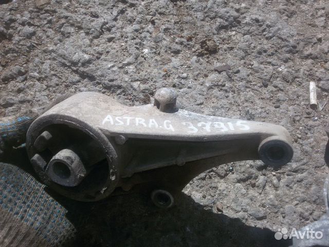 Подушка Кронштейн двигателя Opel Astra G Viva Подушка Кронштейн двигателя Opel Astra G Viva