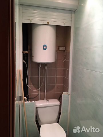 2-к квартира, 52 м², 2/10 эт.