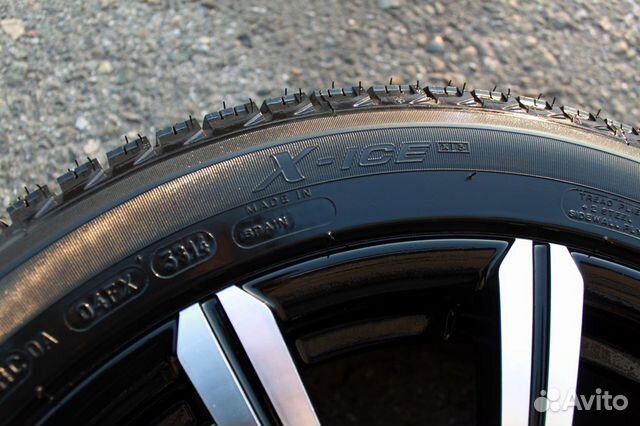 Зима Липучка Michelin X-Ice 3 225/50 R17* Отправлю Зима Липучка Michelin X-Ice 3 225/50 R17* Отправлю