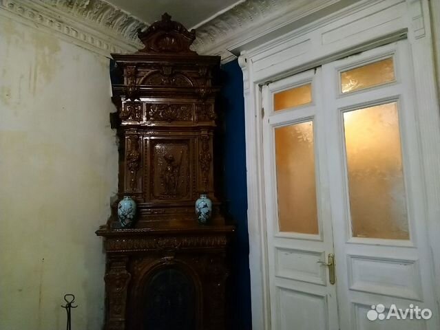 3-к квартира, 75 м², 2/5 эт.
