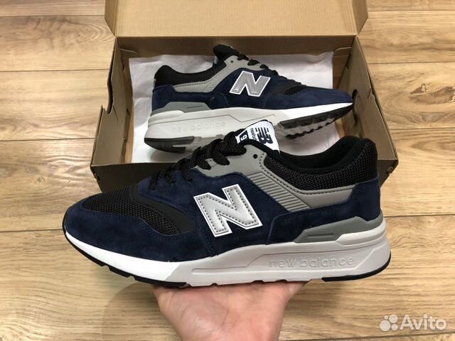 997h blue