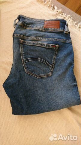 Джинсы оригинал Tommy Hilfiger 32/32 Джинсы оригинал Tommy Hilfiger 32/32