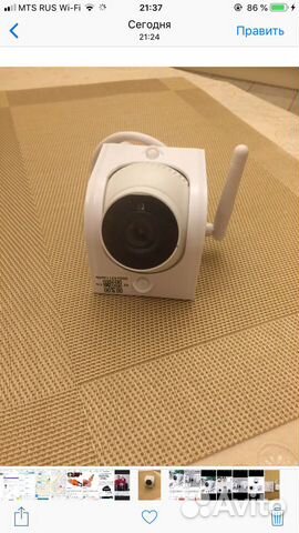 Ip-камера WiFi 720p onvif новая уличная Ip-камера WiFi 720p onvif новая уличная