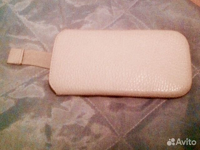 Чехол кожаный для сотового samsung Galaxy