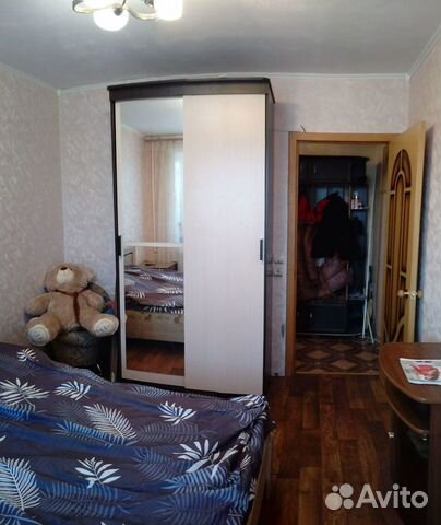 2-к квартира, 54 м², 3/5 эт.