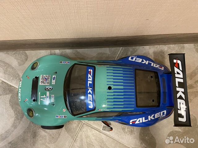 Радиоуправляемая модель автомашина Hpi Sprint 2 sp